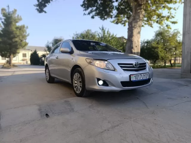 Toyota Corolla, 2009 1, avtobaza.tj