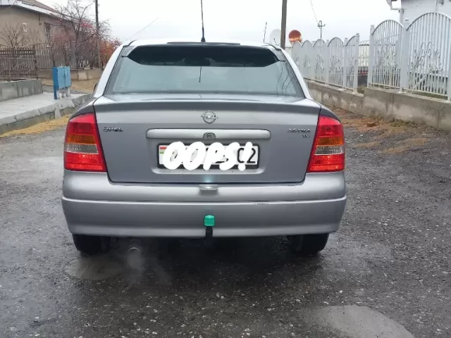 Opel Astra G 1, avtobaza.tj