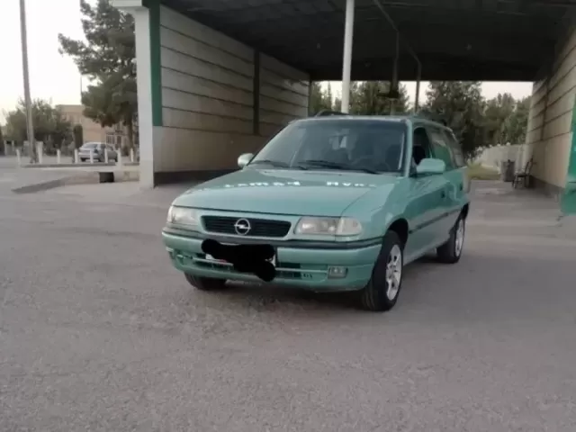 Opel Astra F 1, avtobaza.tj