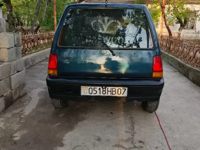 Daewoo Tico, 1994 1, avtobaza.tj Daewoo Tico, 1994 1, avtobaza.tj