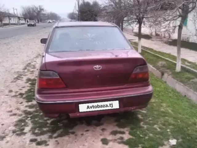 Daewoo Damas 1, avtobaza.tj