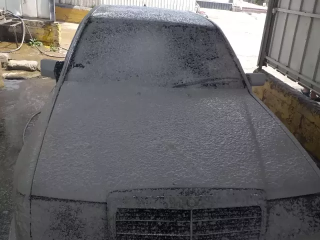 Mercedes-Benz C class, 1990 1, avtobaza.tj