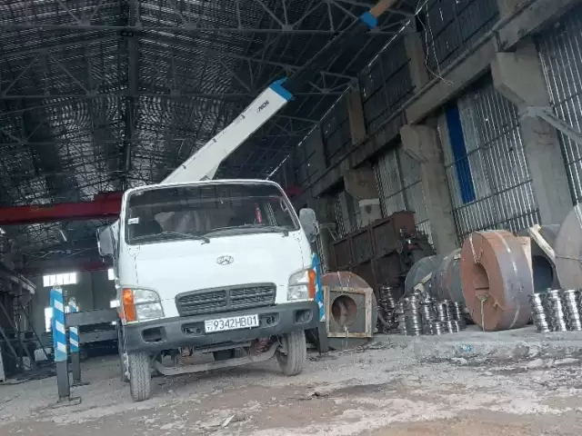 Услуги Гидрорукав 1, avtobaza.tj