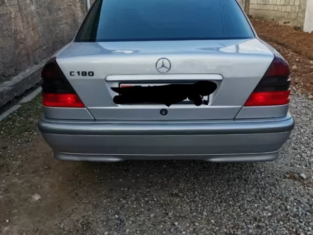 Mercedes-Benz C class, 1998 1, avtobaza.tj