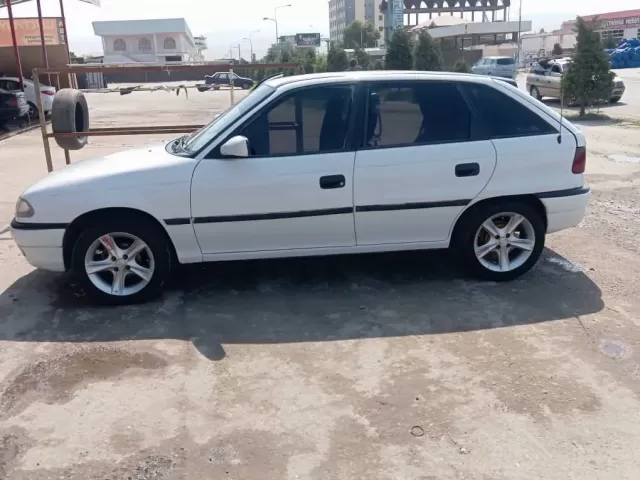 Opel Astra F, 1997 1, avtobaza.tj