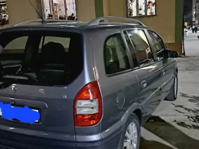 Opel Zafira 1, avtobaza.tj