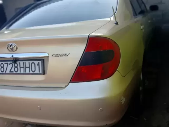Toyota Alphard, 2004 1, avtobaza.tj