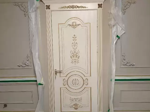 Насби дарҳои дохилӣ ҳуҷра 1, farmo.tj