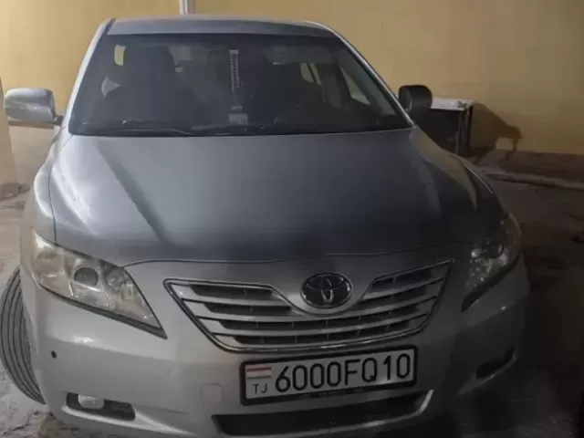 Toyota Camry, 2007 1, avtobaza.tj