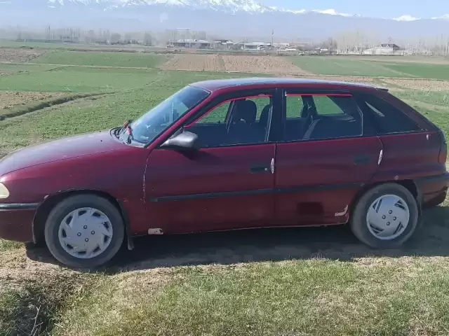 Opel Astra F, 1994 1, avtobaza.tj