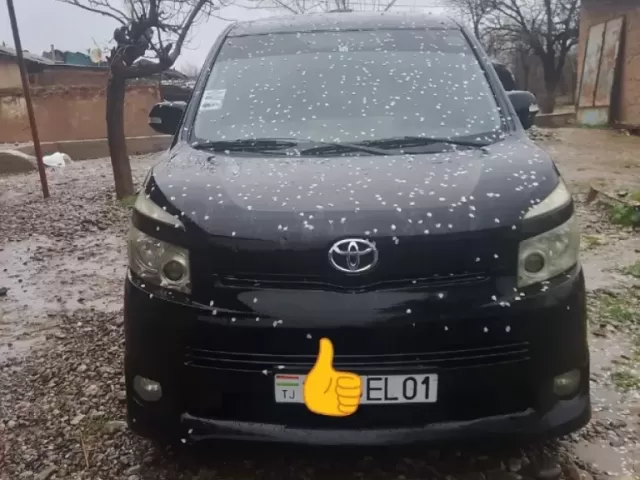 Toyota Alphard, 2008 1, avtobaza.tj