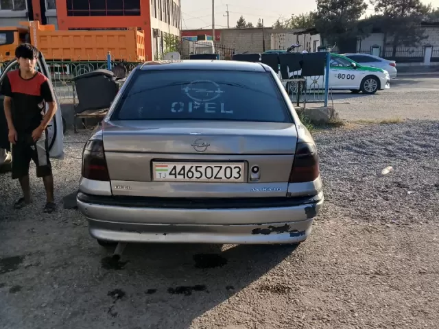 Opel Astra F, 1993 1, avtobaza.tj