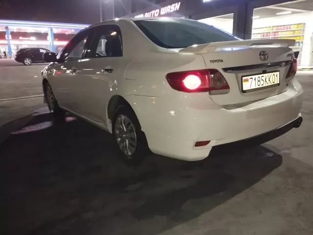 Toyota Corolla, 2013 1, avtobaza.tj