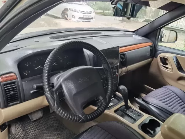 Jeep Grand Cherokee, 1999 1, avtobaza.tj