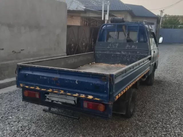 Hyundai Porter 1, 2001 1, avtobaza.tj