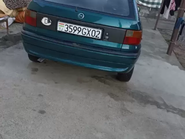 Opel Astra F, 1993 1, avtobaza.tj