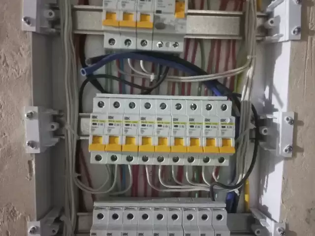 Услуги Электрика 1, farmo.tj