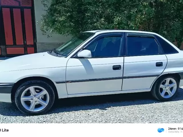 Opel Astra F, 1996 1, avtobaza.tj