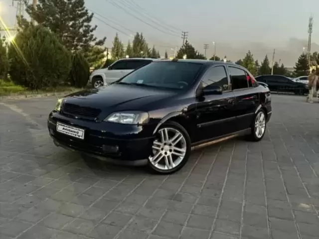 Opel Astra G 1, avtobaza.tj