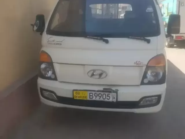 Hyundai Porter 1, avtobaza.tj