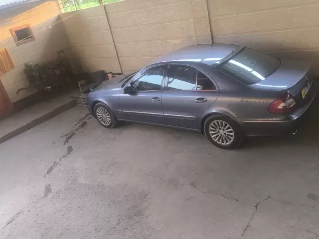 Mercedes-Benz E class, 2003 1, avtobaza.tj