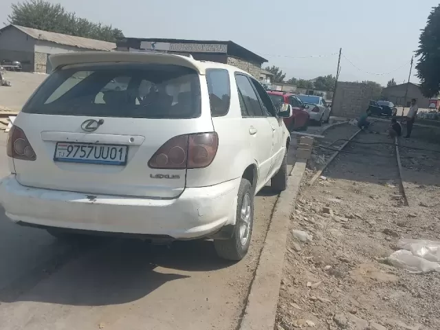 Lexus RX series, 2000 1, avtobaza.tj