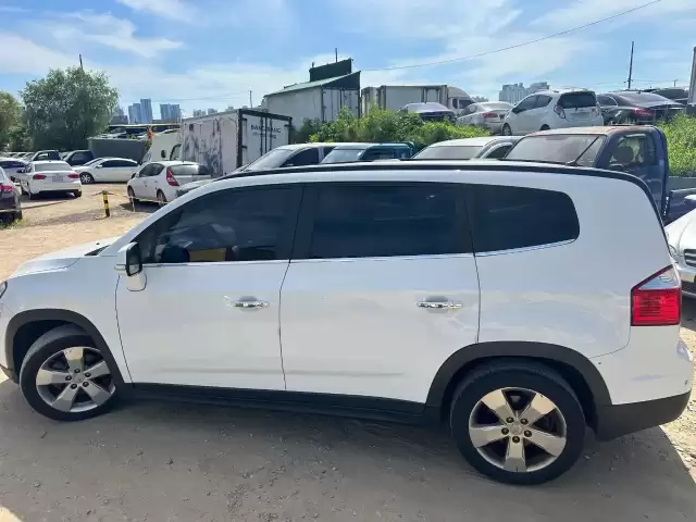 Chevrolet Orlando, 2015 1, avtobaza.tj