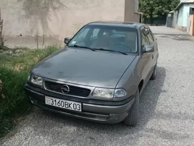 Opel Astra F, 1992 1, avtobaza.tj