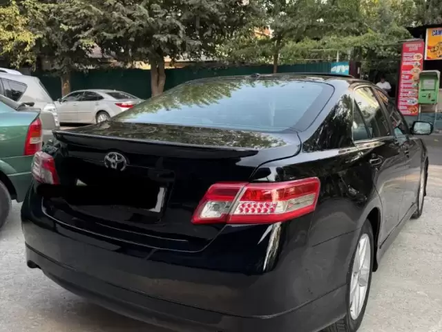 Toyota Camry, 2010 1, avtobaza.tj