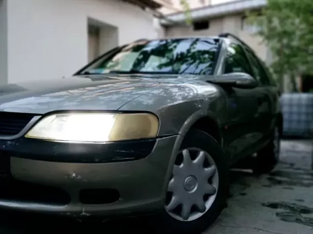 Opel Vectra B, 1997 1, avtobaza.tj