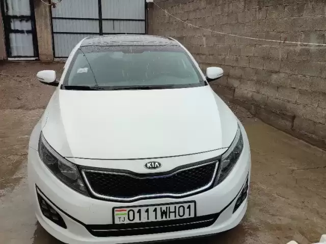 Kia K5, 2015 1, avtobaza.tj