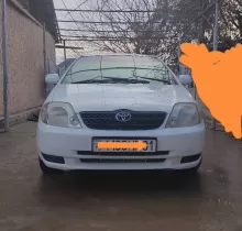 Toyota Corolla, 2002 в Бохтар (Курган-Тюбе) 