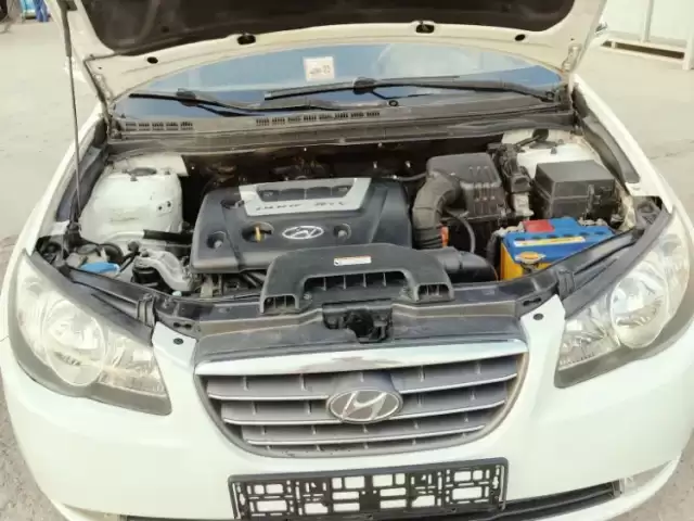 Hyundai Avante, 2007 1, avtobaza.tj