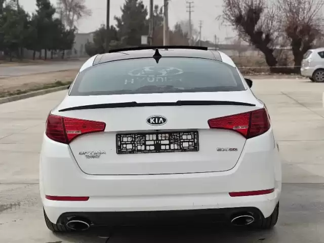 Kia Optima, 2013 1, avtobaza.tj