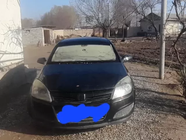 Opel Astra H, 2007 1, avtobaza.tj