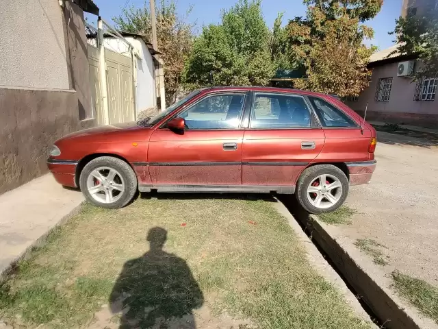 Opel Astra F, 1993 1, avtobaza.tj