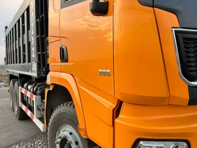 Самосвал Shacman SX32586T384, 2025 1, avtobaza.tj