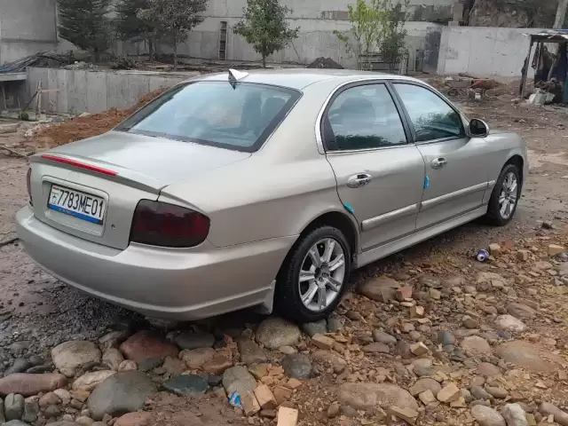 Hyundai Sonata, 2004 1, avtobaza.tj