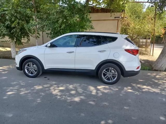 Hyundai Santa Fe 1, avtobaza.tj