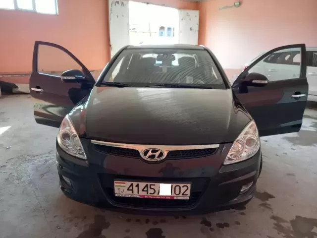 Hyundai i30 1, avtobaza.tj