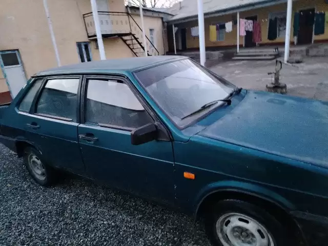 ВАЗ(Lada) Самара (седан 21099), 2000 1, avtobaza.tj