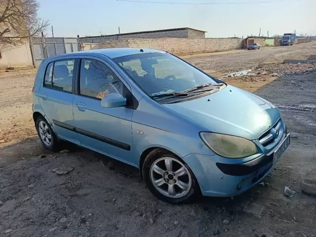 Hyundai Gets, 2007 1, avtobaza.tj