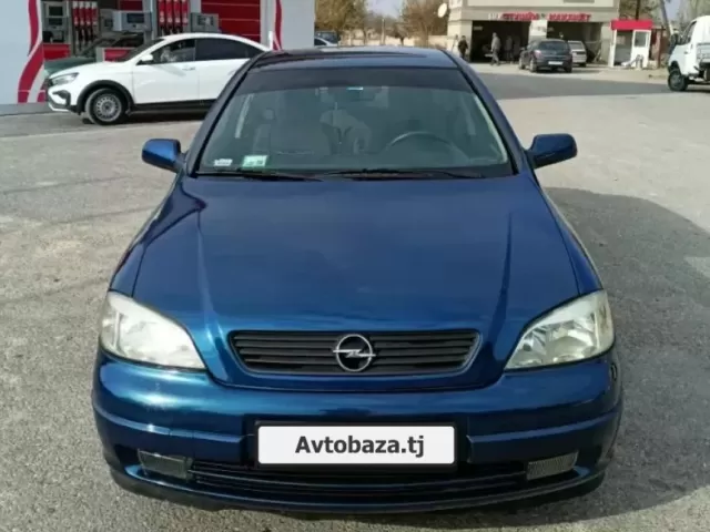 Opel Astra G 1, avtobaza.tj