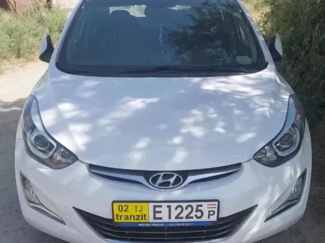 Hyundai Avante 1, avtobaza.tj