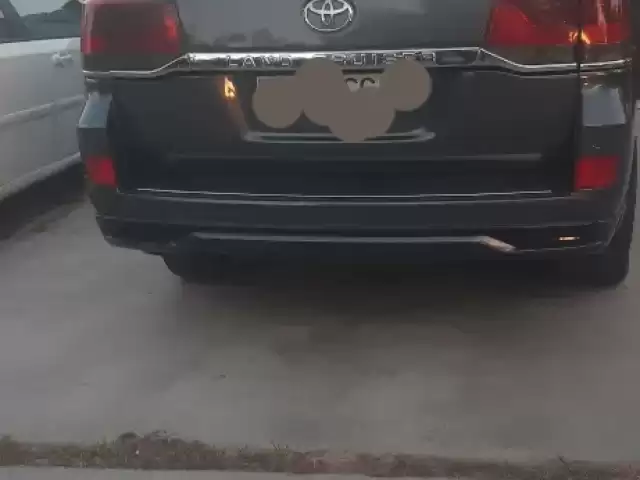 Toyota Land Cruiser, 2008 1, avtobaza.tj
