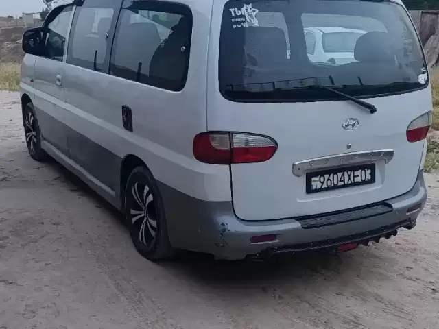 Hyundai Starex, 2000 1, avtobaza.tj