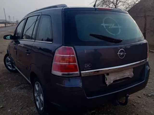 Opel Zafira, 2006 1, avtobaza.tj