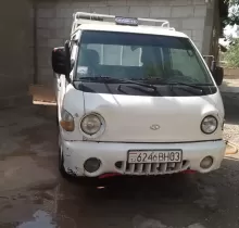 Хундайи Портер, 2002 в Восе