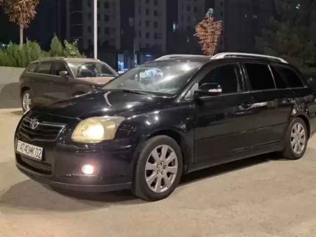 Toyota Avensis, 2007 1, avtobaza.tj