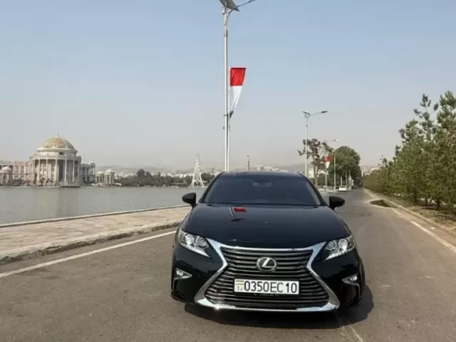 Lexus ES series, 2014 1, avtobaza.tj